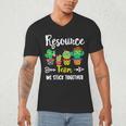 Resource Team Cactus Crew Resource Teacher Squad Men's V-Neck T-Shirt, novelty gifts, funny gifts Resource Team Cactus Crew Resource Teacher Squad Men's V-Neck T-Shirt, novelty gifts, funny gifts