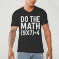Retro Do The Math Teacher For Men Women Kid Boy Girl Men's V-Neck T-Shirt, novelty gifts, funny gifts Retro Do The Math Teacher For Men Women Kid Boy Girl Men's V-Neck T-Shirt, novelty gifts, funny gifts
