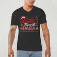 Santa's Favorite Para Christmas Paraprofessional Teacher Men's V-Neck T-Shirt, novelty gifts, funny gifts Santa's Favorite Para Christmas Paraprofessional Teacher Men's V-Neck T-Shirt, novelty gifts, funny gifts