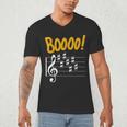 Scary Key Signature Boo Music Halloween Musician Teacher Men Women Men's V-Neck T-Shirt, novelty gifts, funny gifts Scary Key Signature Boo Music Halloween Musician Teacher Men Women Men's V-Neck T-Shirt, novelty gifts, funny gifts