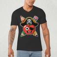 School International Talk Like A Pirate Day Pirate Teacher Men's V-Neck T-Shirt, novelty gifts, funny gifts School International Talk Like A Pirate Day Pirate Teacher Men's V-Neck T-Shirt, novelty gifts, funny gifts