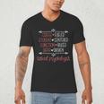 School Psychologist Coffee Student Teacher Psychology Men Women Men's V-Neck T-Shirt, novelty gifts, funny gifts