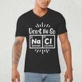 Science Chemistry Science Teacher Chemist Scientist Men's V-Neck T-Shirt, novelty gifts, funny gifts
