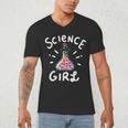 Science Girl Chemistry Biology Student Teacher Men's V-Neck T-Shirt, novelty gifts, funny gifts Science Girl Chemistry Biology Student Teacher Men's V-Neck T-Shirt, novelty gifts, funny gifts