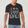 Science Of Reading I Love To Teach UFLI Teacher Literacy Men's V-Neck T-Shirt, novelty gifts, funny gifts Science Of Reading I Love To Teach UFLI Teacher Literacy Men's V-Neck T-Shirt, novelty gifts, funny gifts