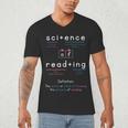 Science Of Reading Morphology Syllable Intervention Teacher Men's V-Neck T-Shirt, novelty gifts, funny gifts