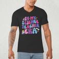 In My Science Teacher Era Teacher Men's V-Neck T-Shirt, novelty gifts, funny gifts In My Science Teacher Era Teacher Men's V-Neck T-Shirt, novelty gifts, funny gifts