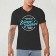Science Teacher Must Haves Teach Science Teacher Men's V-Neck T-Shirt, novelty gifts, funny gifts