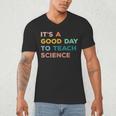 Science Teacher Its A Good Day To Teach Science Earth Men's V-Neck T-Shirt, novelty gifts, funny gifts Science Teacher Its A Good Day To Teach Science Earth Men's V-Neck T-Shirt, novelty gifts, funny gifts
