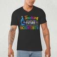 Science Teacher Teaching Future Scientists School Instructor Men's V-Neck T-Shirt, novelty gifts, funny gifts Science Teacher Teaching Future Scientists School Instructor Men's V-Neck T-Shirt, novelty gifts, funny gifts