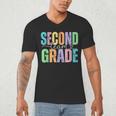 Second Grade Team Heart Teacher Student Back To School Girls Men's V-Neck T-Shirt, novelty gifts, funny gifts Second Grade Team Heart Teacher Student Back To School Girls Men's V-Neck T-Shirt, novelty gifts, funny gifts