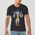 Six Seven 6 7 7 6 George Washington Teacher American Men's V-Neck T-Shirt, novelty gifts, funny gifts Six Seven 6 7 7 6 George Washington Teacher American Men's V-Neck T-Shirt, novelty gifts, funny gifts