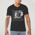 Six Seven Coordinate 67 Skeleton Math Teacher 67 Men's V-Neck T-Shirt, novelty gifts, funny gifts Six Seven Coordinate 67 Skeleton Math Teacher 67 Men's V-Neck T-Shirt, novelty gifts, funny gifts
