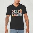 Sixth Grade Dream Team First Day Of 6th Grade Teachers Men's V-Neck T-Shirt, novelty gifts, funny gifts Sixth Grade Dream Team First Day Of 6th Grade Teachers Men's V-Neck T-Shirt, novelty gifts, funny gifts