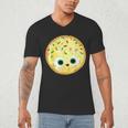 The Smart Cookie Good Egg Teacher Halloween Costume Food Men's V-Neck T-Shirt, novelty gifts, funny gifts The Smart Cookie Good Egg Teacher Halloween Costume Food Men's V-Neck T-Shirt, novelty gifts, funny gifts