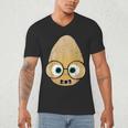 The Smart Seed Good Egg Teacher Halloween Costume Food Group Men's V-Neck T-Shirt, novelty gifts, funny gifts The Smart Seed Good Egg Teacher Halloween Costume Food Group Men's V-Neck T-Shirt, novelty gifts, funny gifts
