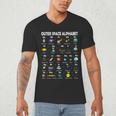 Space Alphabet Galaxy Astronaut Planets Student Teacher Men's V-Neck T-Shirt, novelty gifts, funny gifts Space Alphabet Galaxy Astronaut Planets Student Teacher Men's V-Neck T-Shirt, novelty gifts, funny gifts