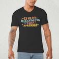 Spanish Teacher Dual Language Bilingual Teacher Cute Preppy Men's V-Neck T-Shirt, novelty gifts, funny gifts Spanish Teacher Dual Language Bilingual Teacher Cute Preppy Men's V-Neck T-Shirt, novelty gifts, funny gifts