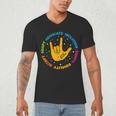 Special Education Teacher Inspirational SPED Teachers Autism Men's V-Neck T-Shirt, novelty gifts, funny gifts Special Education Teacher Inspirational SPED Teachers Autism Men's V-Neck T-Shirt, novelty gifts, funny gifts