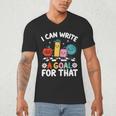 Special Education i Can Write a Goal For That Sped Teacher Men's V-Neck T-Shirt, novelty gifts, funny gifts Special Education i Can Write a Goal For That Sped Teacher Men's V-Neck T-Shirt, novelty gifts, funny gifts