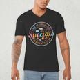 Special Teacher Music Art Library Physical Education Men's V-Neck T-Shirt, novelty gifts, funny gifts Special Teacher Music Art Library Physical Education Men's V-Neck T-Shirt, novelty gifts, funny gifts