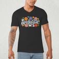 Speducator Special Education Teacher Teaching SPED Men's V-Neck T-Shirt, novelty gifts, funny gifts