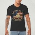 Spilling The Tea Since 1773 American History Teacher Vintage Men's V-Neck T-Shirt, novelty gifts, funny gifts Spilling The Tea Since 1773 American History Teacher Vintage Men's V-Neck T-Shirt, novelty gifts, funny gifts