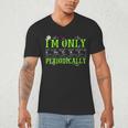 Only Spooky Periodically Halloween Chemistry Teacher Men Women Men's V-Neck T-Shirt, novelty gifts, funny gifts Only Spooky Periodically Halloween Chemistry Teacher Men Women Men's V-Neck T-Shirt, novelty gifts, funny gifts