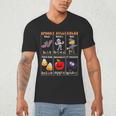 Spooky Syllables Halloween Teacher Student Education Men's V-Neck T-Shirt, novelty gifts, funny gifts Spooky Syllables Halloween Teacher Student Education Men's V-Neck T-Shirt, novelty gifts, funny gifts