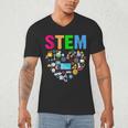 STEM Science Technology Engineering Math Teacher Men's V-Neck T-Shirt, novelty gifts, funny gifts STEM Science Technology Engineering Math Teacher Men's V-Neck T-Shirt, novelty gifts, funny gifts