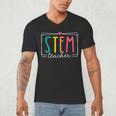 STEM Teacher Science Appreciation Women Back To School Men's V-Neck T-Shirt, novelty gifts, funny gifts STEM Teacher Science Appreciation Women Back To School Men's V-Neck T-Shirt, novelty gifts, funny gifts