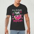 Our Students Are One In A Melon Teacher Watermelon Summer Men's V-Neck T-Shirt, novelty gifts, funny gifts