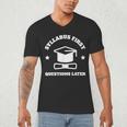 SYLLABUS PROFESSOR TEACHER Men's V-Neck T-Shirt, novelty gifts, funny gifts SYLLABUS PROFESSOR TEACHER Men's V-Neck T-Shirt, novelty gifts, funny gifts
