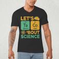 Lets Tacos Bout Science Teacher Chemistry Physics Men's V-Neck T-Shirt, novelty gifts, funny gifts Lets Tacos Bout Science Teacher Chemistry Physics Men's V-Neck T-Shirt, novelty gifts, funny gifts