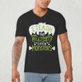 I Teach The Cutest Little Monsters Halloween Teacher Spooky Men's V-Neck T-Shirt, novelty gifts, funny gifts I Teach The Cutest Little Monsters Halloween Teacher Spooky Men's V-Neck T-Shirt, novelty gifts, funny gifts