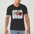 Teach Love Inspire Pre-k Teacher Apple Leopard Red Plain Men's V-Neck T-Shirt, novelty gifts, funny gifts Teach Love Inspire Pre-k Teacher Apple Leopard Red Plain Men's V-Neck T-Shirt, novelty gifts, funny gifts