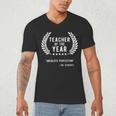 Teacher Appreciation Shirts Teacher Of The Year Men's V-Neck T-Shirt, novelty gifts, funny gifts Teacher Appreciation Shirts Teacher Of The Year Men's V-Neck T-Shirt, novelty gifts, funny gifts