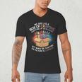 Teacher We Are Like a Box Of Crayons Men's V-Neck T-Shirt, novelty gifts, funny gifts Teacher We Are Like a Box Of Crayons Men's V-Neck T-Shirt, novelty gifts, funny gifts