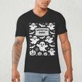 Teacher Halloween Composition Notebook Costume Halloween Men's V-Neck T-Shirt, novelty gifts, funny gifts Teacher Halloween Composition Notebook Costume Halloween Men's V-Neck T-Shirt, novelty gifts, funny gifts