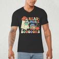 Teacher Halloween Cute Booooks Ghost Read More Books Men's V-Neck T-Shirt, novelty gifts, funny gifts Teacher Halloween Cute Booooks Ghost Read More Books Men's V-Neck T-Shirt, novelty gifts, funny gifts