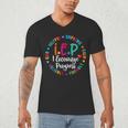 Teacher IEP IEP Encourage Progress Special Education Men's V-Neck T-Shirt, novelty gifts, funny gifts Teacher IEP IEP Encourage Progress Special Education Men's V-Neck T-Shirt, novelty gifts, funny gifts