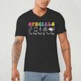 Teacher Specials The Best Part Of The Day Specials Squad Men's V-Neck T-Shirt, novelty gifts, funny gifts Teacher Specials The Best Part Of The Day Specials Squad Men's V-Neck T-Shirt, novelty gifts, funny gifts