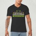 Teacher Superhero Student Educator Special Education Men's V-Neck T-Shirt, novelty gifts, funny gifts Teacher Superhero Student Educator Special Education Men's V-Neck T-Shirt, novelty gifts, funny gifts