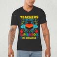 Teachers Are Superheroes – Fun Appreciation Men's V-Neck T-Shirt, novelty gifts, funny gifts Teachers Are Superheroes – Fun Appreciation Men's V-Neck T-Shirt, novelty gifts, funny gifts