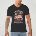 Teaching Kids About Jesus Is My Ministry Christian Teacher Men's V-Neck T-Shirt, novelty gifts, funny gifts Teaching Kids About Jesus Is My Ministry Christian Teacher Men's V-Neck T-Shirt, novelty gifts, funny gifts