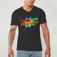 Teaching Is My Superpower Comic Back To School Teacher Men's V-Neck T-Shirt, novelty gifts, funny gifts Teaching Is My Superpower Comic Back To School Teacher Men's V-Neck T-Shirt, novelty gifts, funny gifts