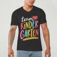 Team Kindergarten Teacher Student Back To School Men's V-Neck T-Shirt, novelty gifts, funny gifts Team Kindergarten Teacher Student Back To School Men's V-Neck T-Shirt, novelty gifts, funny gifts