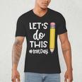 Lets Do This Test Day State Testing Teacher Motivational Men's V-Neck T-Shirt, novelty gifts, funny gifts Lets Do This Test Day State Testing Teacher Motivational Men's V-Neck T-Shirt, novelty gifts, funny gifts