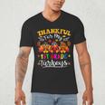 Thankful For My 1st Grade Turkeys Thanksgiving Teacher Fall Men's V-Neck T-Shirt, novelty gifts, funny gifts Thankful For My 1st Grade Turkeys Thanksgiving Teacher Fall Men's V-Neck T-Shirt, novelty gifts, funny gifts