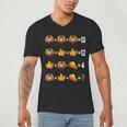 Thanksgiving Order Of Operations Quiz Math Teacher Life Men's V-Neck T-Shirt, novelty gifts, funny gifts Thanksgiving Order Of Operations Quiz Math Teacher Life Men's V-Neck T-Shirt, novelty gifts, funny gifts